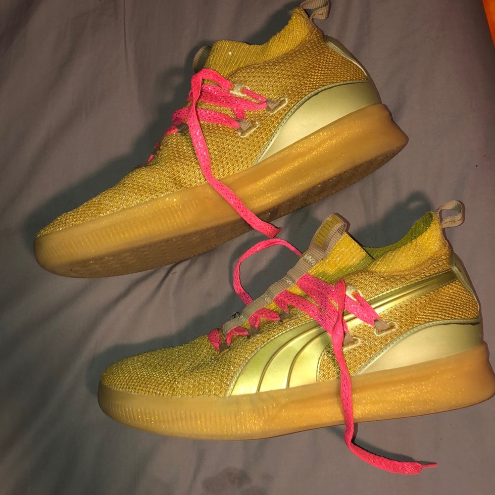 Puma Clyde